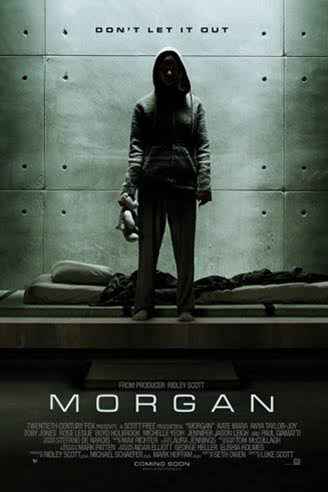 Morgan 2016 Hindi+Eng Full Movie